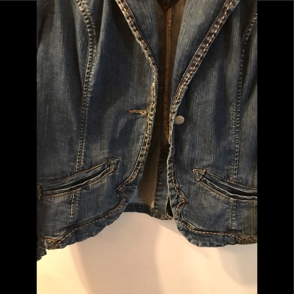 Kikit jeans jacket for women condition Good - Picture 5 of 10
